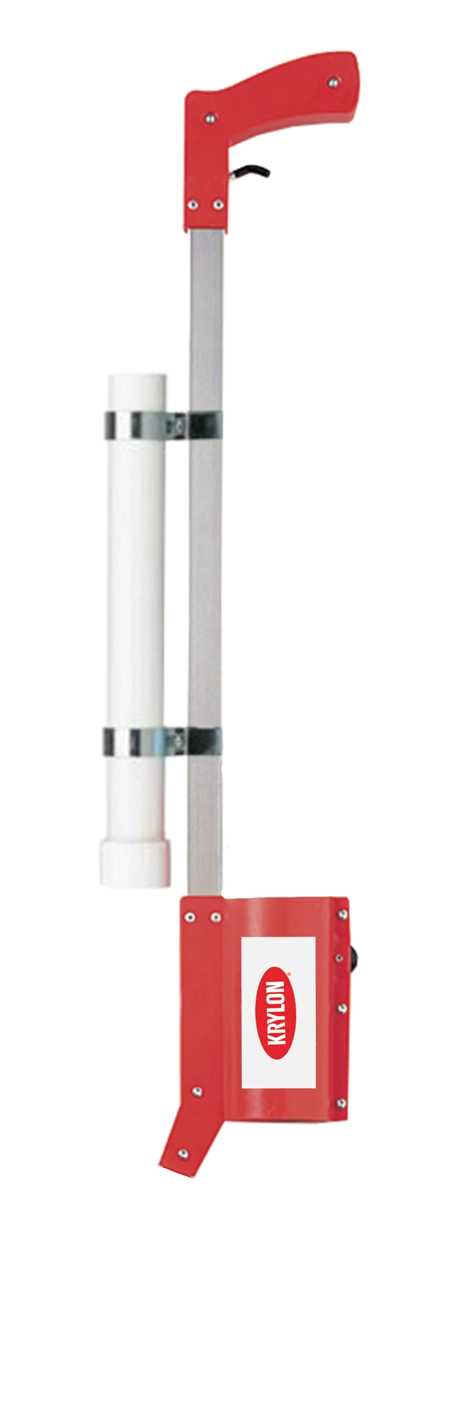 Hand-Held Wand With Flag Holder