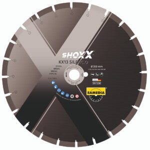 SHOXX KX13 SILENCIO