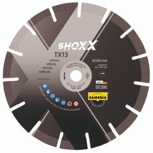 SHOXX TX13