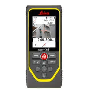 Leica DISTO X6